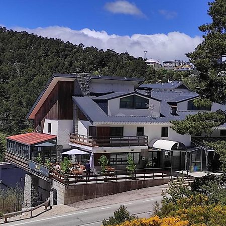 Corzo Hotel Cercedilla Extérieur photo