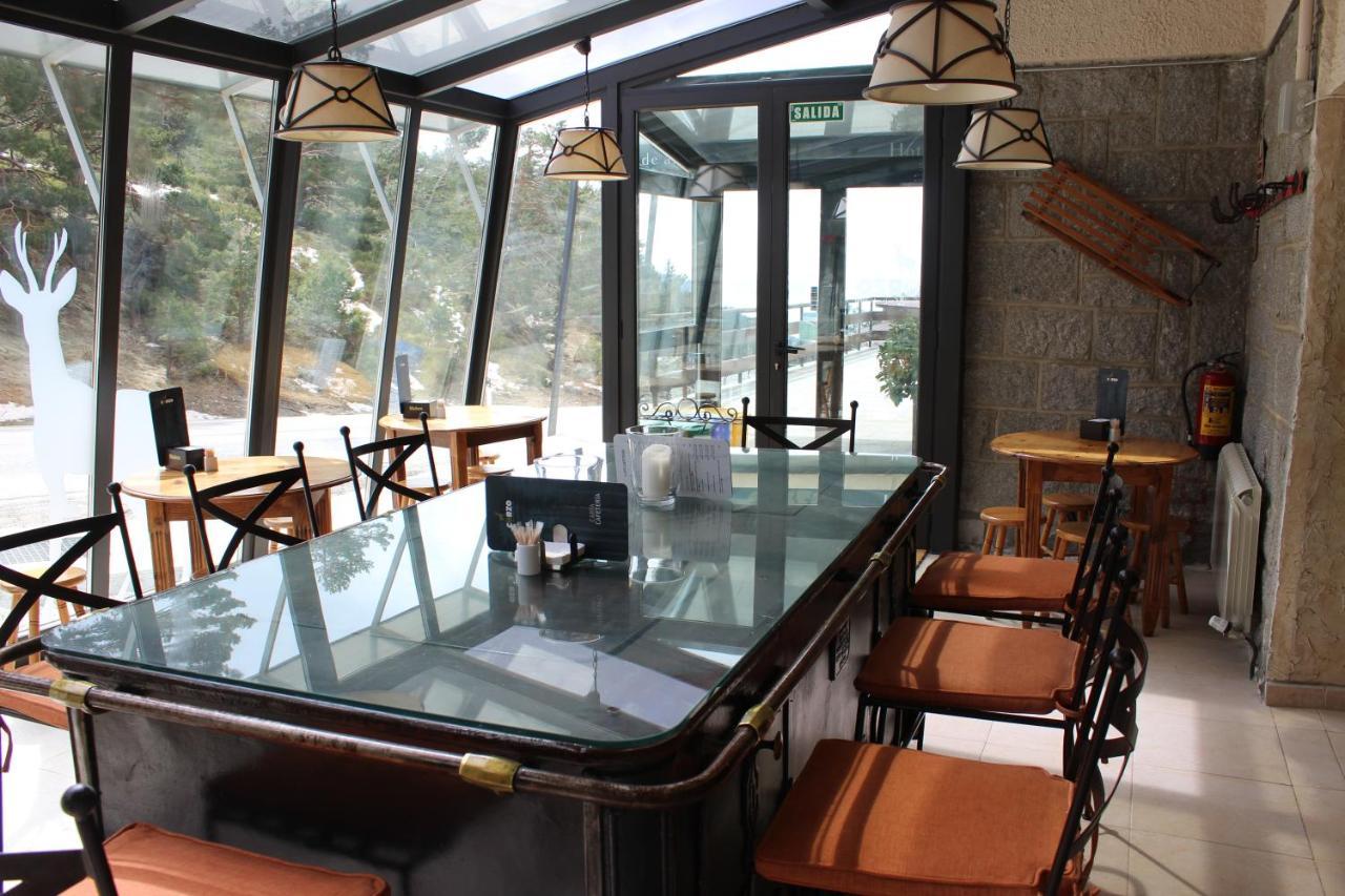 Corzo Hotel Cercedilla Extérieur photo