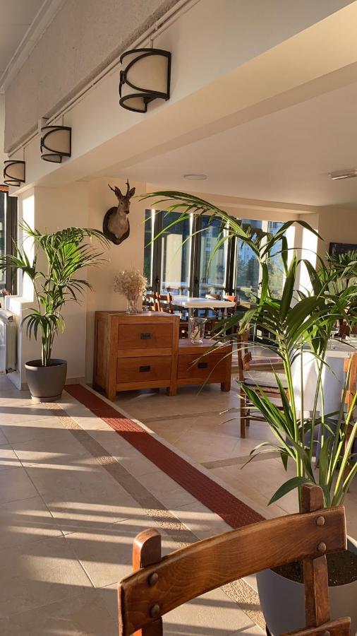 Corzo Hotel Cercedilla Extérieur photo