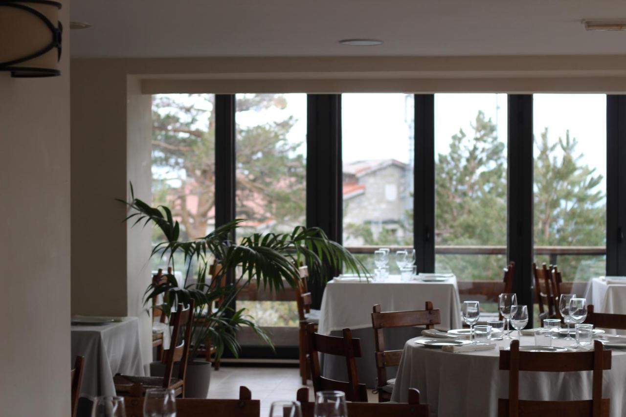 Corzo Hotel Cercedilla Extérieur photo