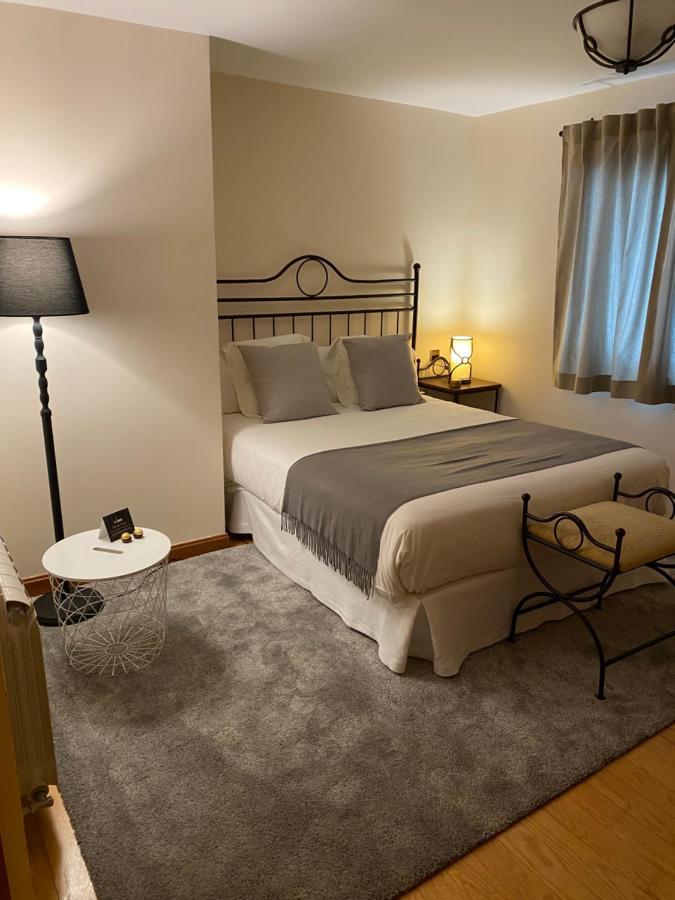 Corzo Hotel Cercedilla Extérieur photo