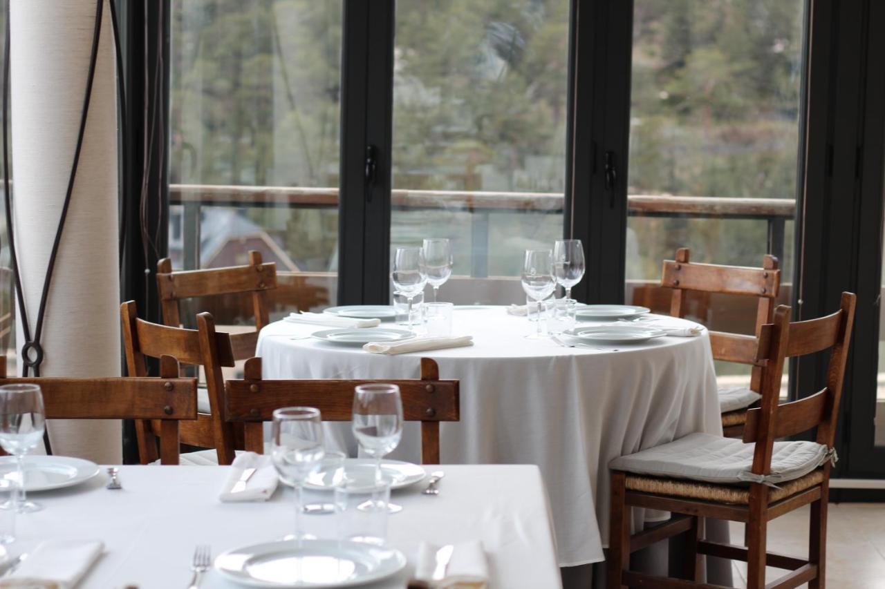Corzo Hotel Cercedilla Extérieur photo