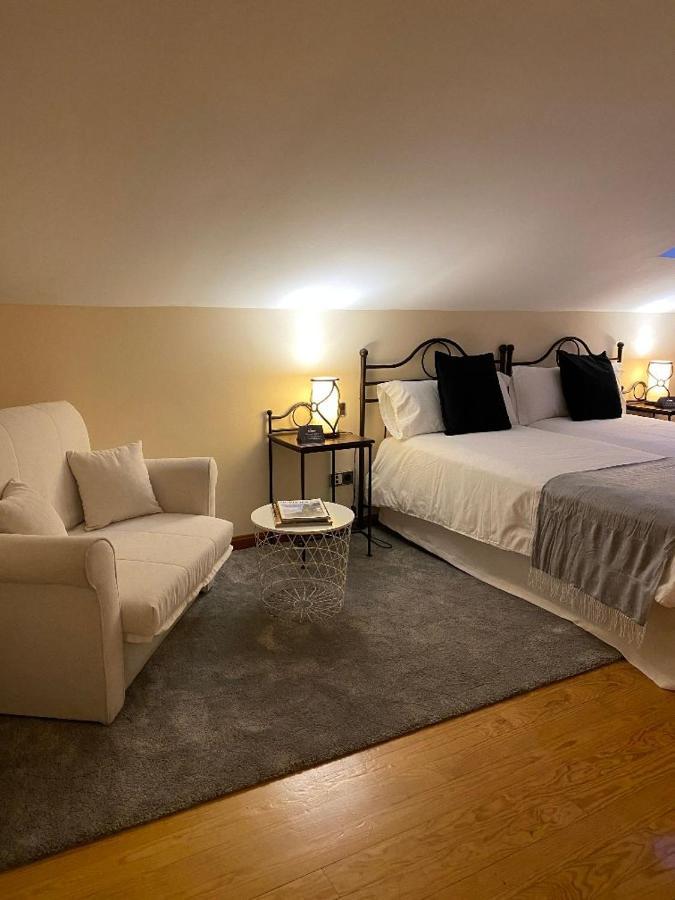Corzo Hotel Cercedilla Extérieur photo