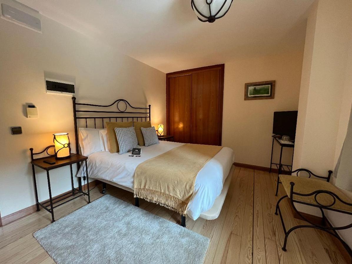 Corzo Hotel Cercedilla Extérieur photo