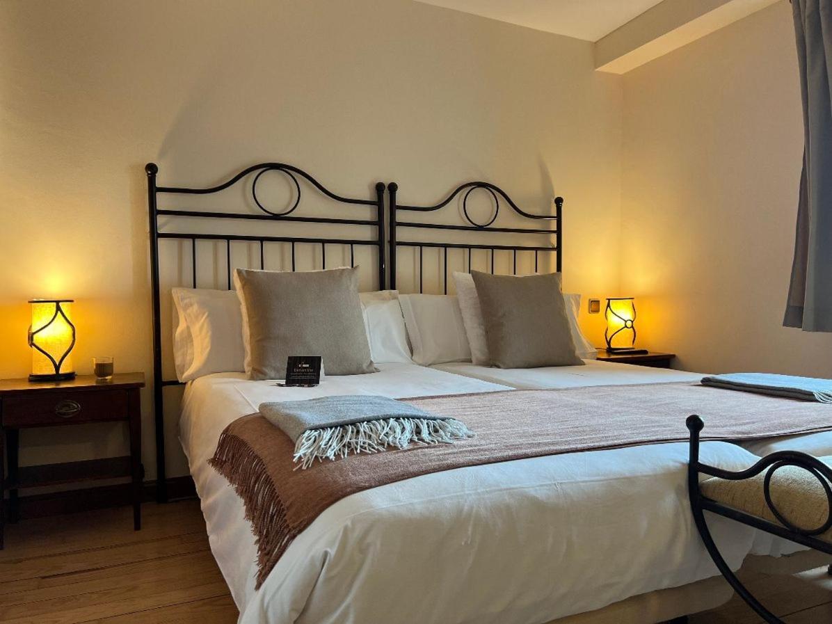 Corzo Hotel Cercedilla Extérieur photo