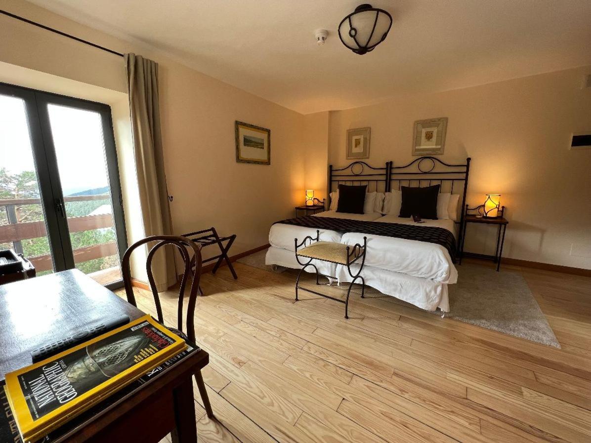 Corzo Hotel Cercedilla Extérieur photo