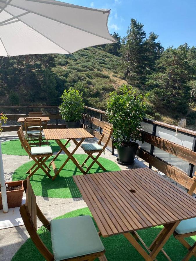 Corzo Hotel Cercedilla Extérieur photo