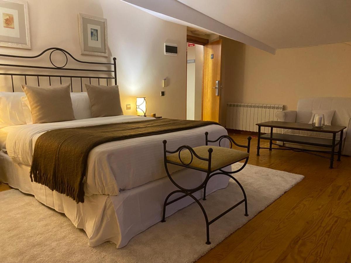 Corzo Hotel Cercedilla Extérieur photo