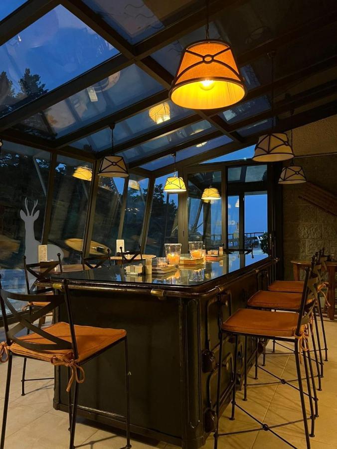Corzo Hotel Cercedilla Extérieur photo