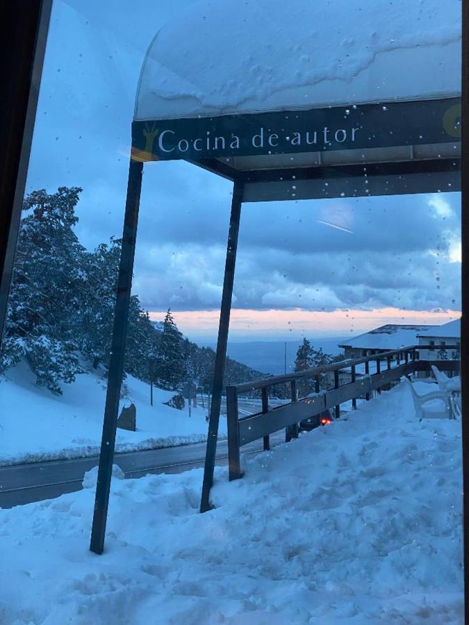 Corzo Hotel Cercedilla Extérieur photo