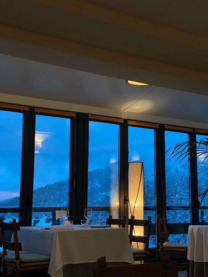 Corzo Hotel Cercedilla Extérieur photo