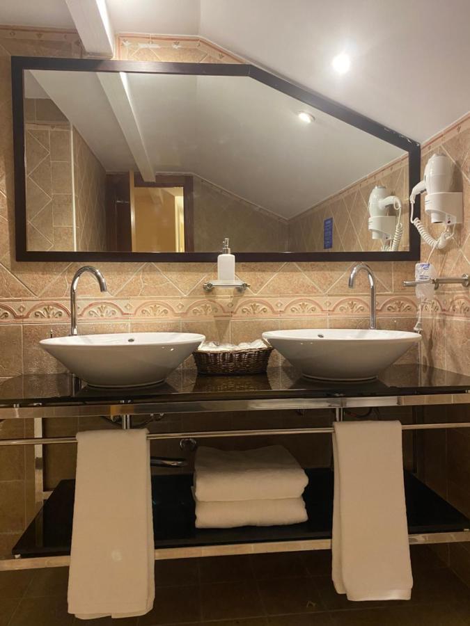 Corzo Hotel Cercedilla Extérieur photo