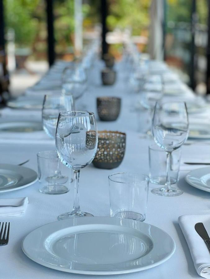 Corzo Hotel Cercedilla Extérieur photo