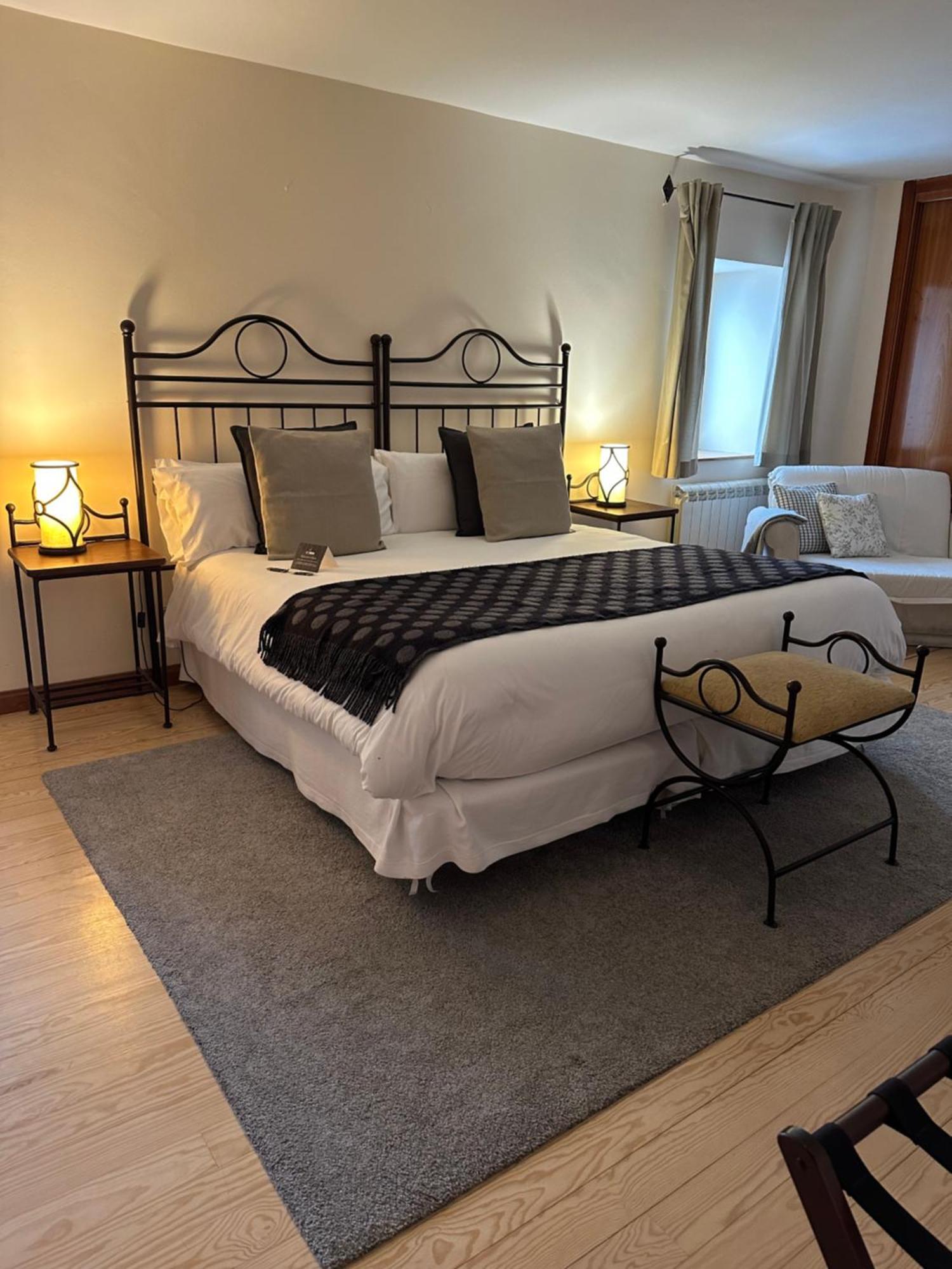Corzo Hotel Cercedilla Extérieur photo