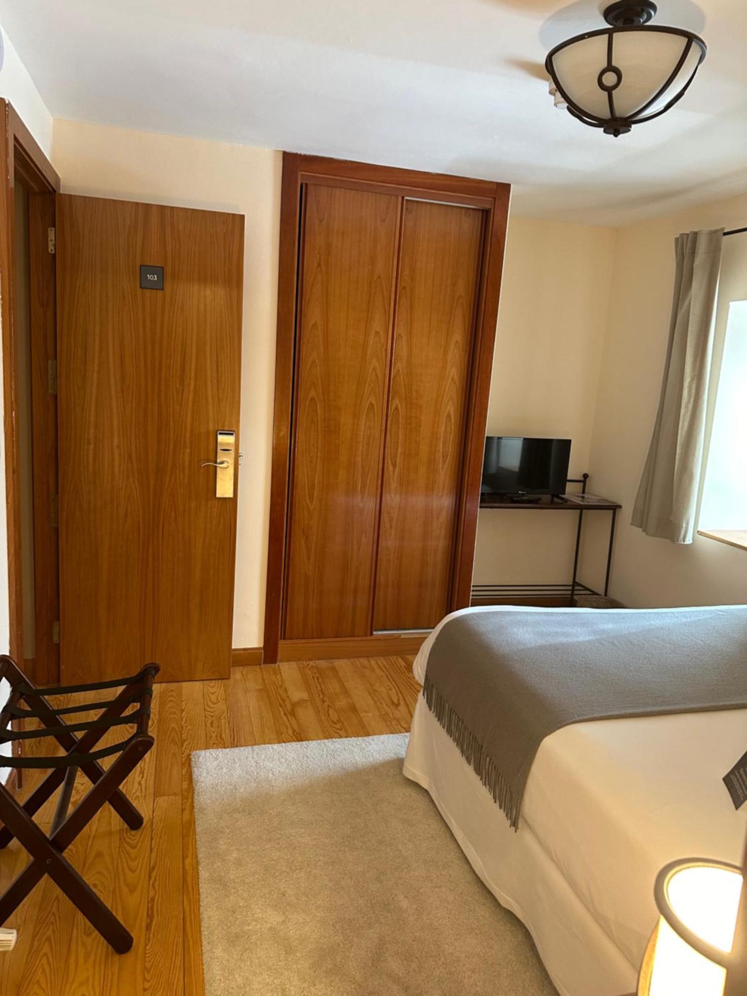 Corzo Hotel Cercedilla Chambre photo
